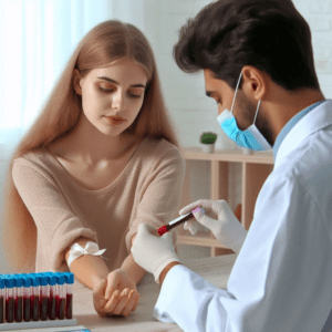 hemogram blood test