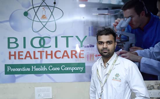 Biocity healthcare
