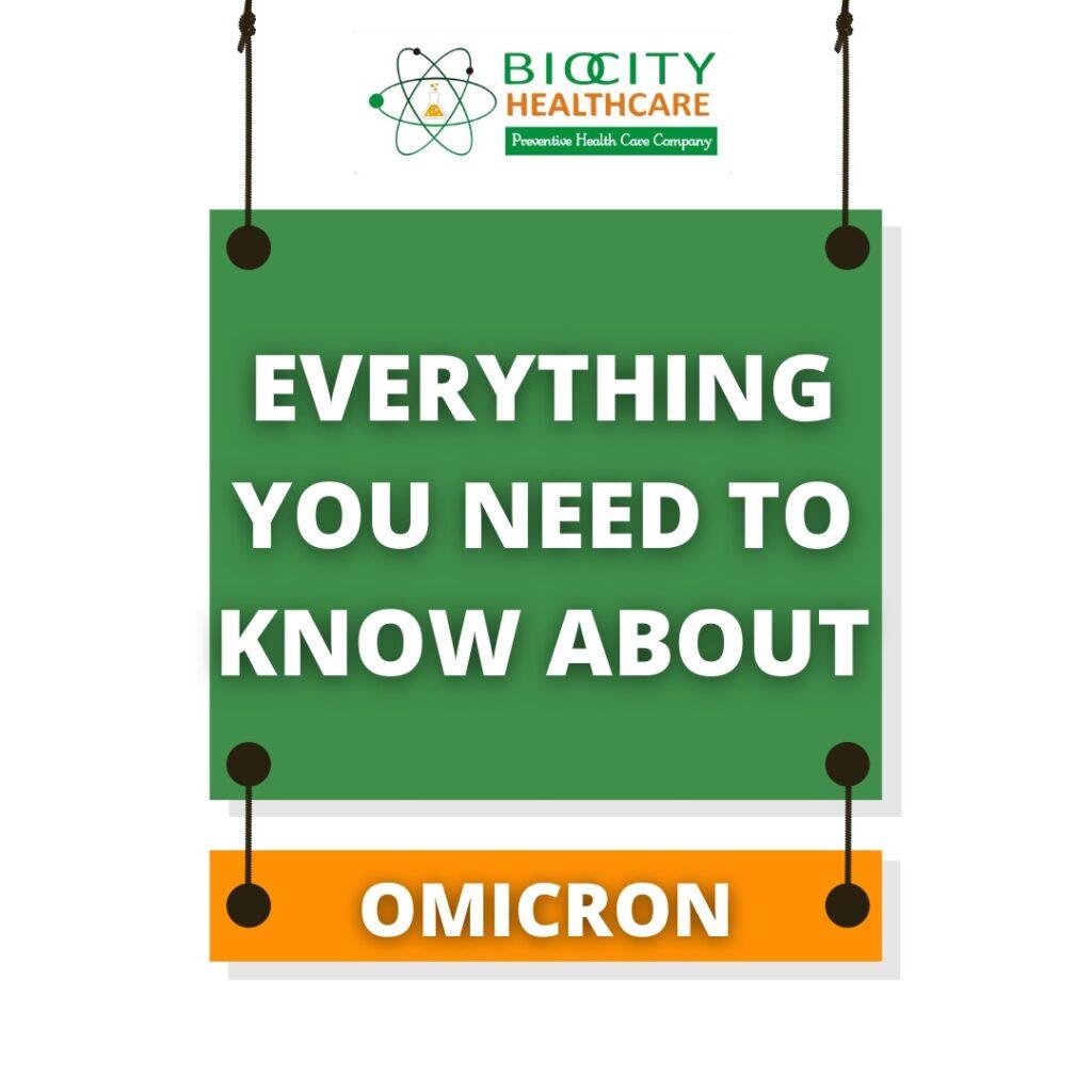Omicron: Everything You Need to Know