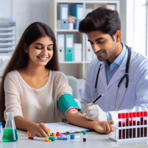 Creatinine Test In Delhi by Biocity Healthcare