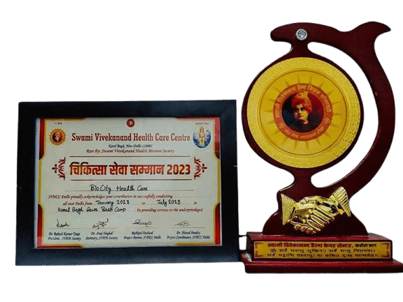 Healthcare Excellence Award