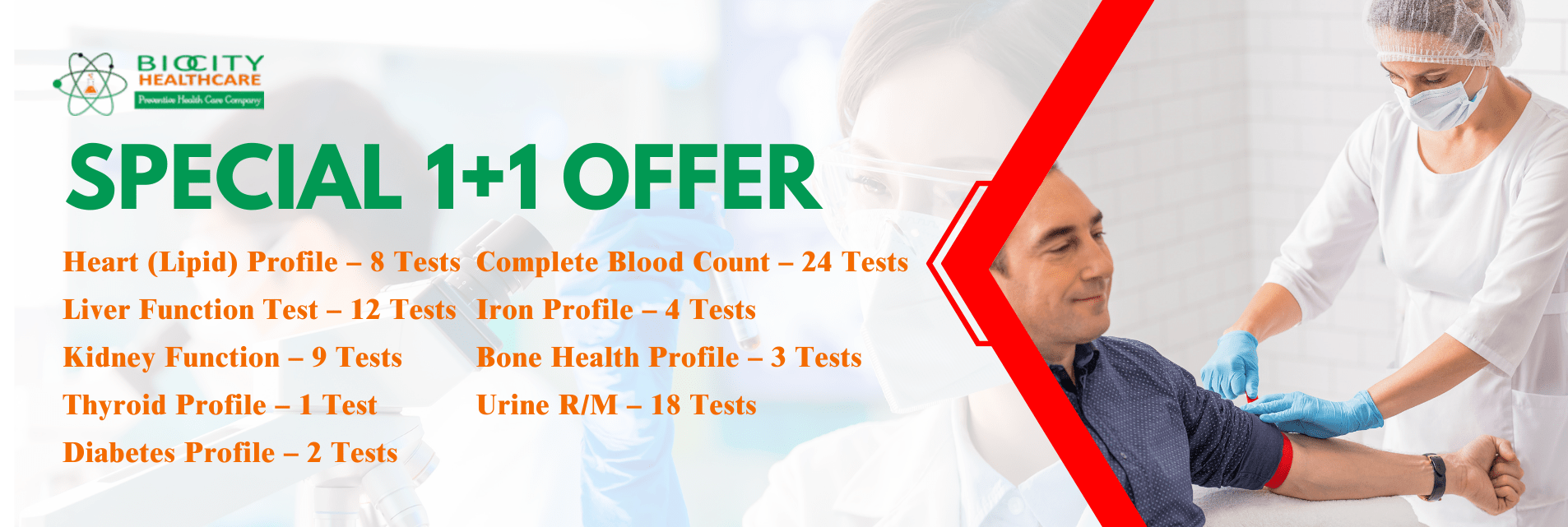 Medical Healthcare Facebook Cover (2)