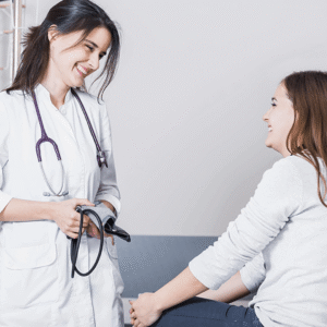Women's Health Checkup at Home
