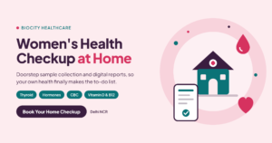 Women's Health Checkup at Home: A Convenient Way to Stay Healthy