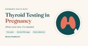 Thyroid Testing in Pregnancy: When and Why It's Needed