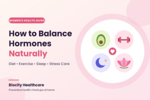 How to Balance Hormones Naturally: Diet, Exercise & More